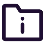 Info SVG Icon